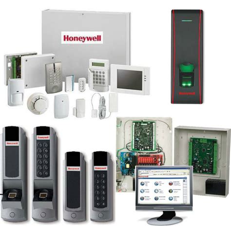 honeywell access control website